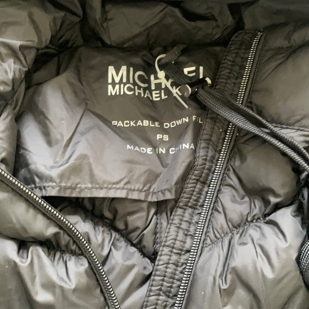 Michael kors jacket
